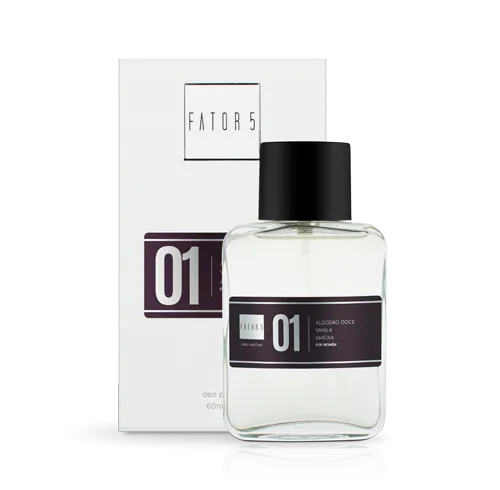 [50] Perfume Nº 50